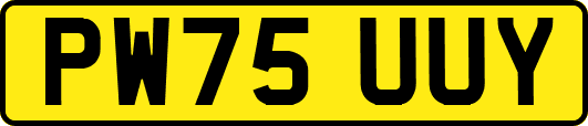 PW75UUY