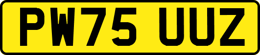 PW75UUZ