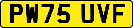 PW75UVF