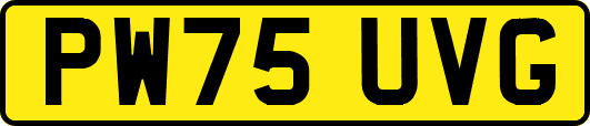 PW75UVG