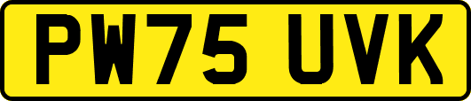 PW75UVK