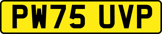 PW75UVP