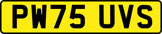 PW75UVS