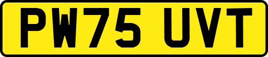 PW75UVT