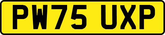 PW75UXP