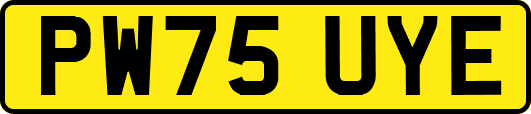 PW75UYE