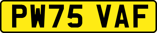 PW75VAF