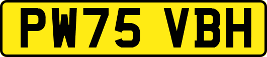 PW75VBH