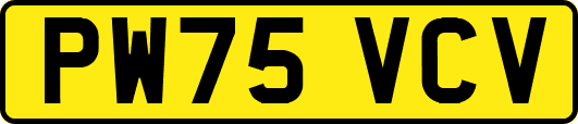 PW75VCV