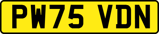 PW75VDN