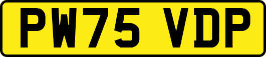 PW75VDP