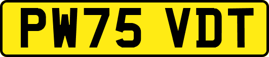 PW75VDT