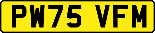 PW75VFM