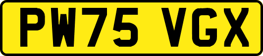PW75VGX