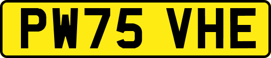 PW75VHE