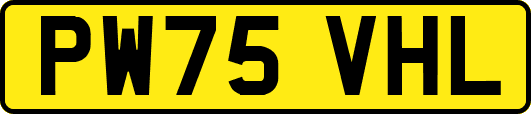 PW75VHL