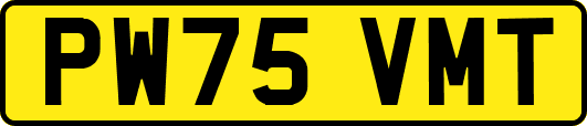 PW75VMT