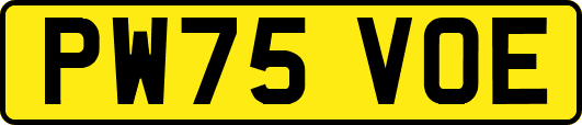 PW75VOE