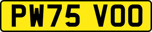 PW75VOO