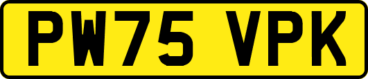 PW75VPK