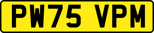 PW75VPM