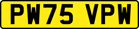 PW75VPW