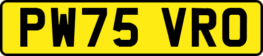 PW75VRO