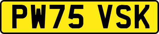 PW75VSK