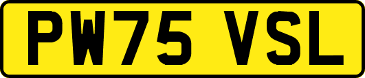 PW75VSL
