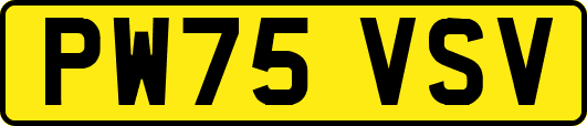 PW75VSV