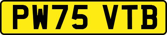 PW75VTB