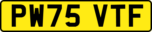 PW75VTF