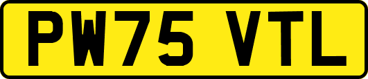 PW75VTL