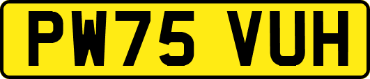PW75VUH