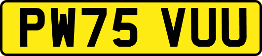 PW75VUU