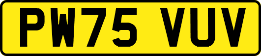 PW75VUV