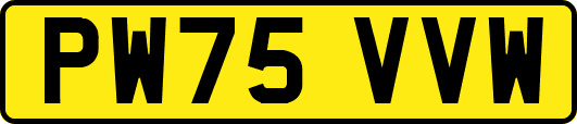 PW75VVW