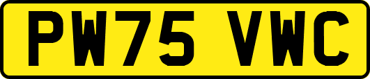 PW75VWC