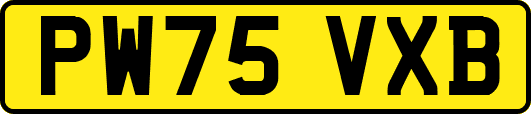 PW75VXB