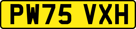 PW75VXH