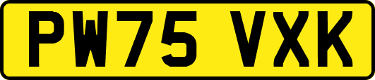 PW75VXK