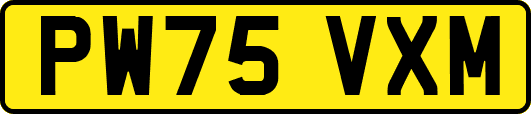 PW75VXM