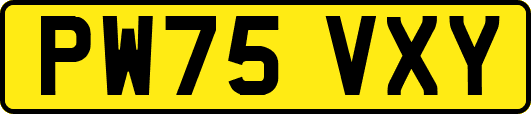PW75VXY