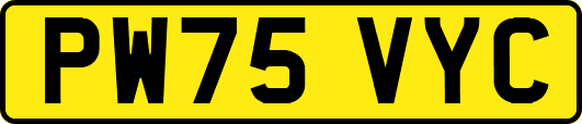 PW75VYC