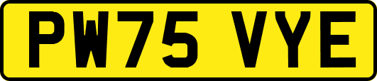PW75VYE
