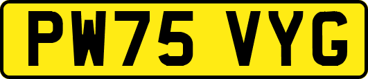 PW75VYG