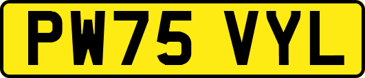 PW75VYL