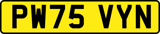 PW75VYN