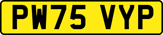 PW75VYP