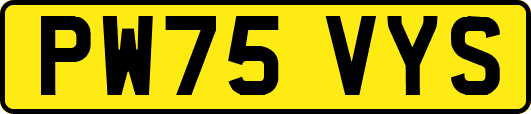PW75VYS